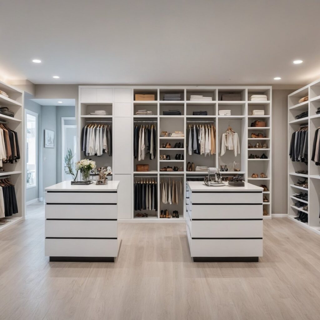 Top-Rated Custom Closet Company With Best Closet Organizing Solutions