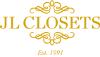 JL Closets has been designing and installing custom closets in Florida since 1991.