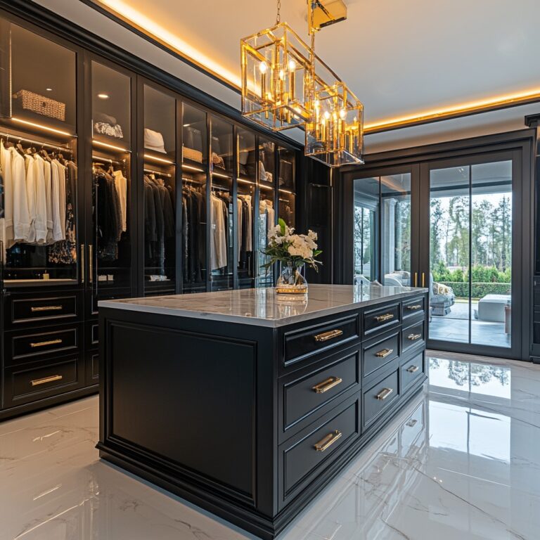 Cc10-Custom-Walk-In-Closet-With-Center-Island-And-Storage