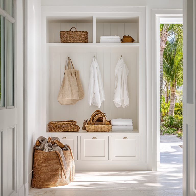 M36-Small-Mudroom-Ideas-Custom-Storage-White-Cabinets