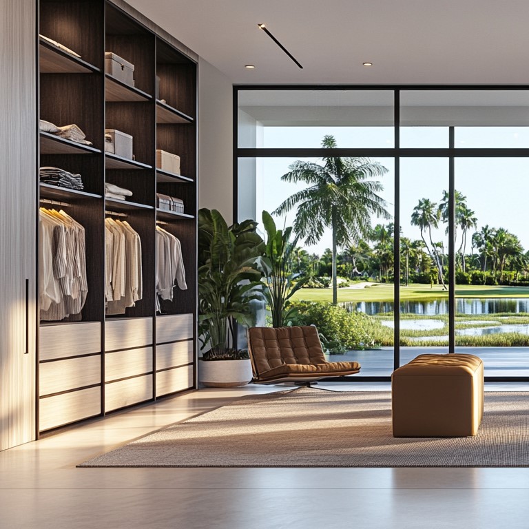 Ri15-Luxury-Reach-In-Closet-With-Open-Shelving-And-Natural-Lighting