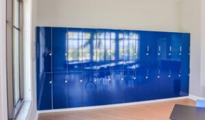 Organize custom locker system