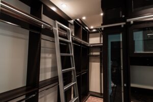 Closet and Cabinet installation process