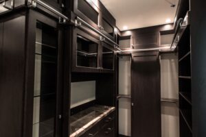 Closet and Cabinet installation process