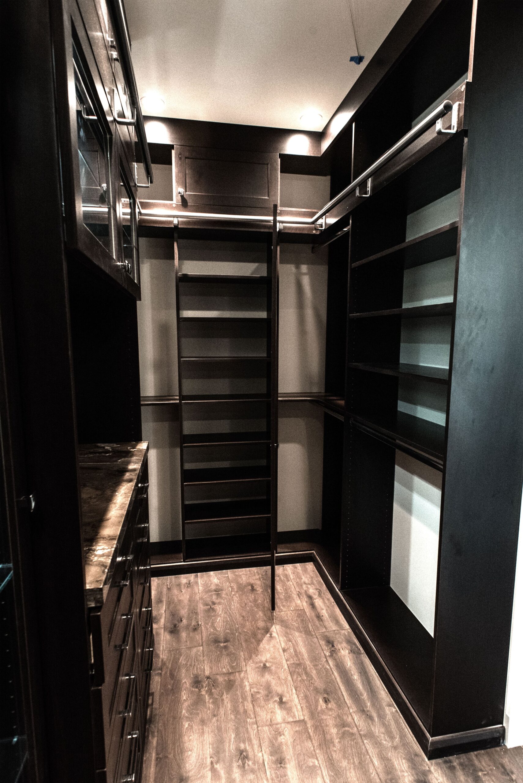 Closet And Cabinet Installation Process