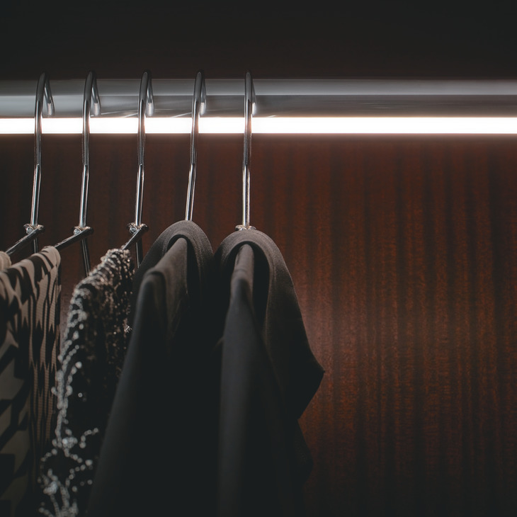 Closet Light Fixtures