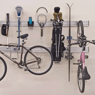 Garage Storage Accessory Design