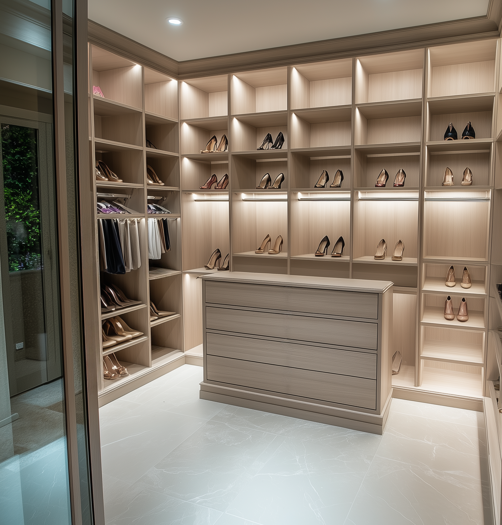 Custom Closets Port St. Lucie –Best Custom Closets Near You
