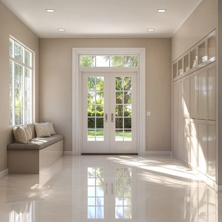M39-Built-In-Mudroom-Cabinets-Bench-With-Hidden-Shoe-Storage-And-Multifunctional-Storage