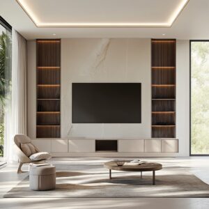 E13-modern-entertainment-center-built-in-storage-wall-unit
