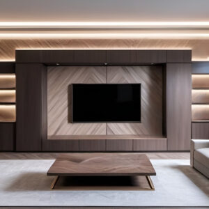 E10-high-end-entertainment-center-wall-unit-side-storage-wood-finish