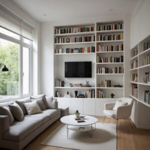 E6-built-in-entertainment-center-with-bookshelves